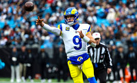 NFL Football 2025:  Los Angeles Rams vs Carolina Panthers Nov 30