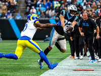 NFL Football 2025:  Los Angeles Rams vs Carolina Panthers Nov 30