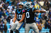 NFL Football 2025:  Los Angeles Rams vs Carolina Panthers Nov 30
