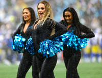NFL Football 2025:  Los Angeles Rams vs Carolina Panthers Nov 30