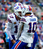 NFL Football 2025:  Buffalo Bills vs Carolina Panthers Oct 26