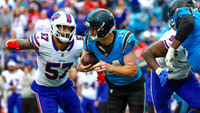 NFL Football 2025:  Buffalo Bills vs Carolina Panthers Oct 26