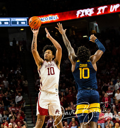 Arkansas men’s basketball