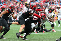 College Football: NCAA Football 2022:  University of Maryland vs NC State Dec 30