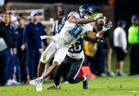 College Football: NCAA Football 2022:  University of North Carolina vs Duke University Oct 15