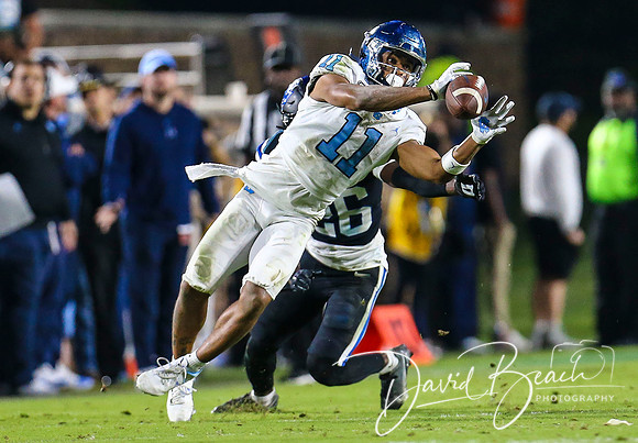 College Football: NCAA Football 2022:  University of North Carolina vs Duke University Oct 15