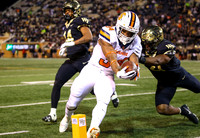 College Football: NCAA Football 2022:  Syracuse University vs Wake Forest NOV 19