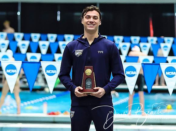 NCAA Division III Swim and Dive Championships March 18-21, 2026