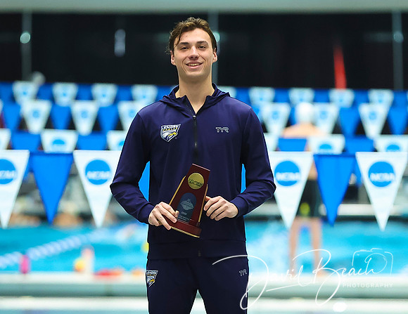 NCAA Division III Swim and Dive Championships March 18-21, 2026