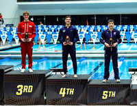 NCAA Division III Swim and Dive Championships March 18-21, 2026