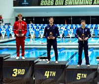 NCAA Division III Swim and Dive Championships March 18-21, 2026