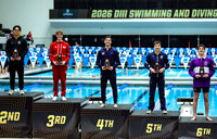 NCAA Division III Swim and Dive Championships March 18-21, 2026