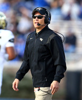 College Football: NCAA Football 2022:  Wake Forest University vs Duke University NOV 26