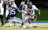 College Football: NCAA Football 2022:  Wake Forest University vs Duke University NOV 26