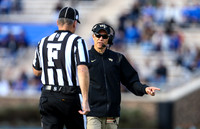 College Football: NCAA Football 2022:  Wake Forest University vs Duke University NOV 26