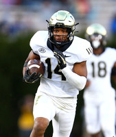 College Football: NCAA Football 2022:  Wake Forest University vs Duke University NOV 26