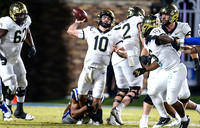 College Football: NCAA Football 2022:  Wake Forest University vs Duke University NOV 26