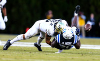 College Football: NCAA Football 2022:  Wake Forest University vs Duke University NOV 26