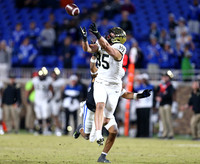 College Football: NCAA Football 2022:  Wake Forest University vs Duke University NOV 26
