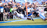 College Football: NCAA Football 2022:  Wake Forest University vs Duke University NOV 26