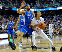 College Basketball: NCAA Basketball 2023:  Duke University vs University of Miami Greensboro March 10