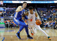 College Basketball: NCAA Basketball 2023:  Duke University vs University of Miami Greensboro March 10