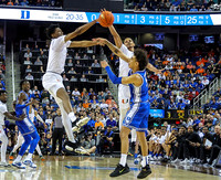 College Basketball: NCAA Basketball 2023:  Duke University vs University of Miami Greensboro March 10
