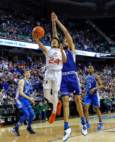 College Basketball: NCAA Basketball 2023:  Duke University vs University of Miami Greensboro March 10