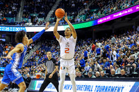 College Basketball: NCAA Basketball 2023:  Duke University vs University of Miami Greensboro March 10