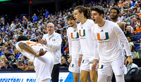 College Basketball: NCAA Basketball 2023:  Duke University vs University of Miami Greensboro March 10