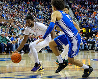 College Basketball: NCAA Basketball 2023:  Duke University vs University of Miami Greensboro March 10