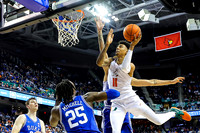 College Basketball: NCAA Basketball 2023:  Duke University vs University of Miami Greensboro March 10