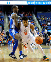 College Basketball: NCAA Basketball 2023:  Duke University vs University of Miami Greensboro March 10