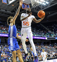 College Basketball: NCAA Basketball 2023:  Duke University vs University of Miami Greensboro March 10
