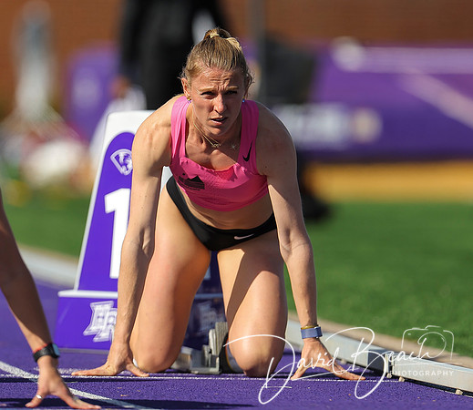Hillsdale College Track and Field April 01