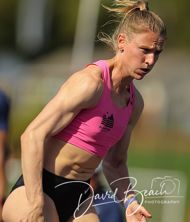 Hillsdale College Track and Field April 01