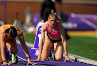 Hillsdale College Track and Field April 01
