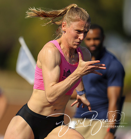 Hillsdale College Track and Field April 01