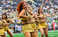 College Football: NCAA Football 2023:  Vanderbilt vs Wake Forest Sep 09