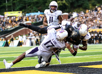 College Football: NCAA Football 2023:  East Carolina University vs Appalachian State University Sep 16