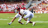 Texas vs Arkansas