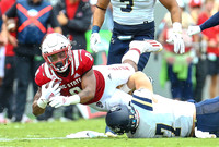 College Football: NCAA Football 2022: Charleston Southern University vs NC State Sep 10
