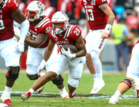 College Football: NCAA Football 2022: Charleston Southern University vs NC State Sep 10