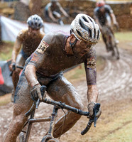 Cyclocross World Cup at Centennial Park in Fayetteville