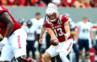 College Football: NCAA Football 2022: Charleston Southern University vs NC State Sep 10
