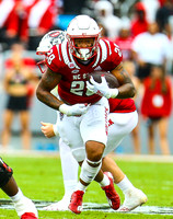 College Football: NCAA Football 2022: Charleston Southern University vs NC State Sep 10
