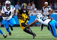 NFL Football 2025:  Cincinnati Bengals vs Carolina Panthers Aug 21