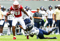 College Football: NCAA Football 2022: Charleston Southern University vs NC State Sep 10