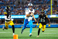 NFL Football 2025:  Cincinnati Bengals vs Carolina Panthers Aug 21