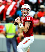 College Football: NCAA Football 2022: Charleston Southern University vs NC State Sep 10